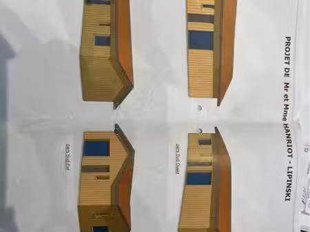 maison à refaire entièrement