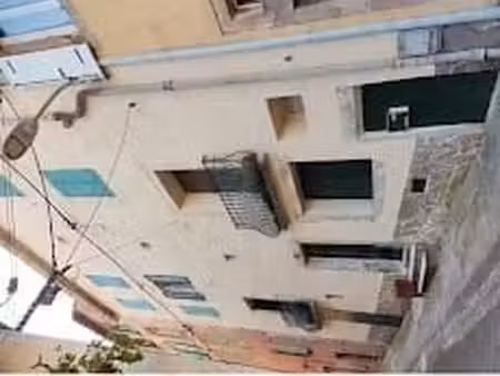 maison de village