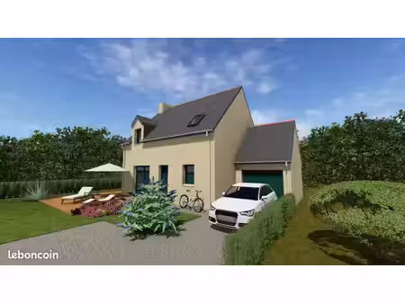 maison 6 pièces 98 m²