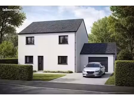 maison 5 pièces 117 m²