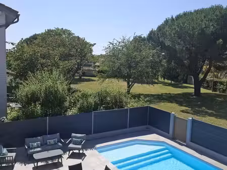 vente maison familiale au cœur de quint-fonsegrives