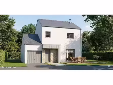 maison 5 pièces 92 m²