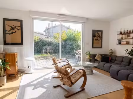 toulouse bonnefoy: villa t4 contemporaine