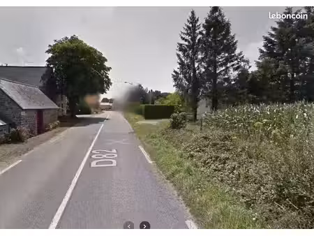 terrain à bâtir de 360 m² à dinge (35)