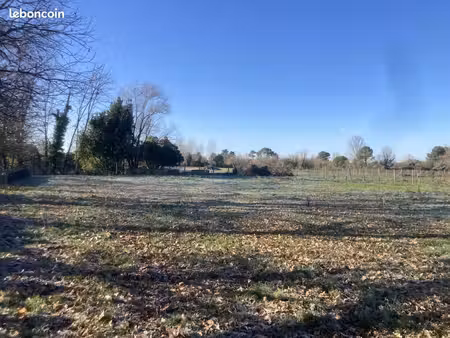 terrain 2 100 m² izon