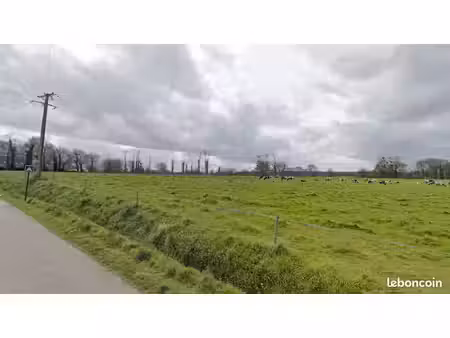 terrain à bâtir de 471 m² à saint-m'hervon (35)