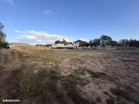 terrain viabilise de 1300m² a 10 min de rennes