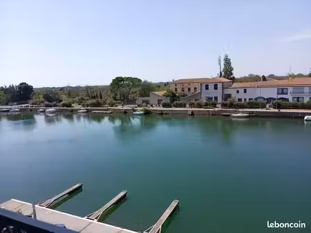 vente t2 agde centre