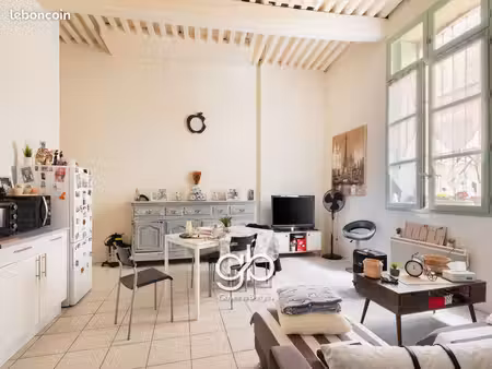 appartement 2 pièces 49 m²