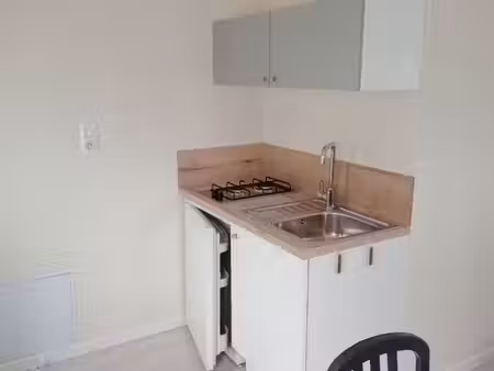 studio meublé  19m2  10 min de rennes