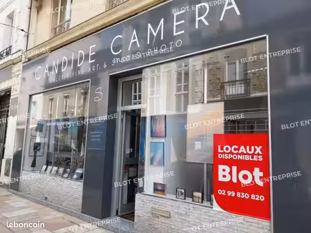 bureaux 35 m²