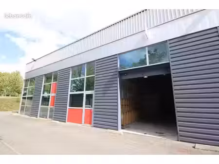 local d’activité – cesson-sevigne