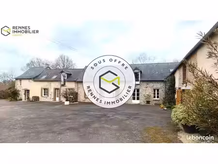 propriété 8 pièces 200 m²
