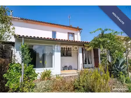 maison 4 pièces 100 m²