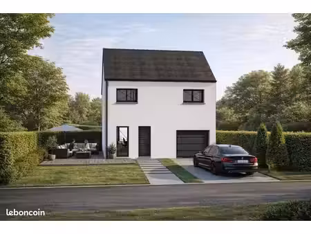 maison 5 pièces 98 m²