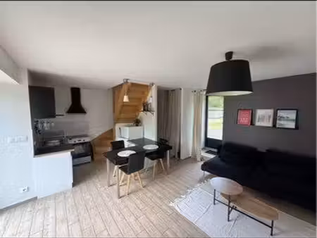 location maison t2