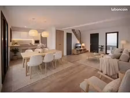 maison 5 pièces 98 m²