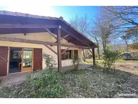 maison 3 pièces 80 m²