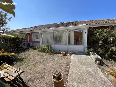 maison 3 pièces 61 m²