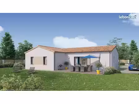 maison 4 pièces 99 m²