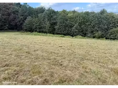 terrain agricole