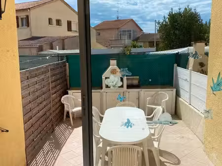 appartement bord de mer