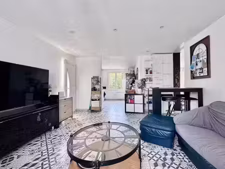 location meublée appartement 4 pièces 79.9 m² à athis-mons (91200)  1 275 €