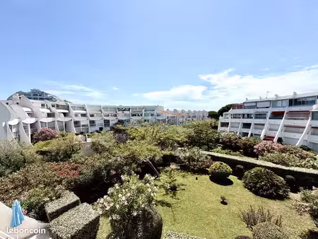 appartement 2 pièces 25 m²
