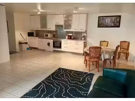 location meublée appartement 2 pièces 40 m² à montreuil (93100)  1 290 €