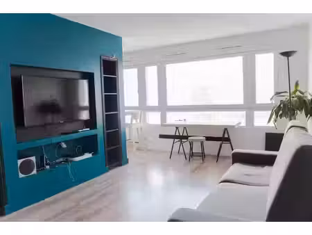 location meublée appartement 1 pièce 31 m² à paris 13ème (75013)  1 250 €