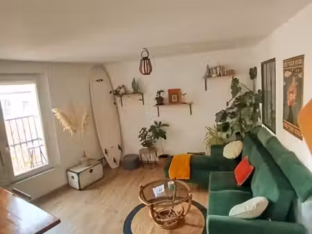 appartement t2 - centre ville