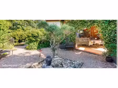maison d'architecte atypique 210m²