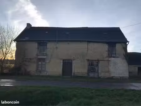 maison à rénover