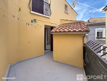 maison de ville 3 pièces 74 m²