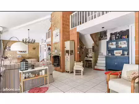 villa architecte 280 m² (230m² + spa 50m²) – dpe b – prestations haut de gamme