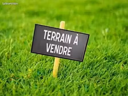 terrain 219 m² l hermitage