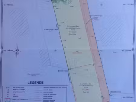 terrain non constructible