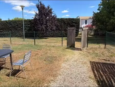 studio 38m2 à vendre