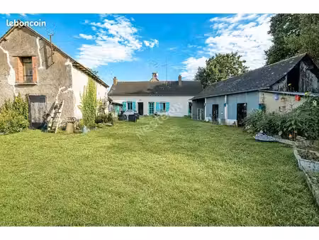 maison 2 pièces 53 m²