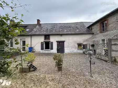 maison 2 pièces 34 m²