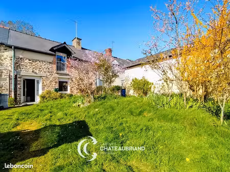 maison 2 pièces 58 m²