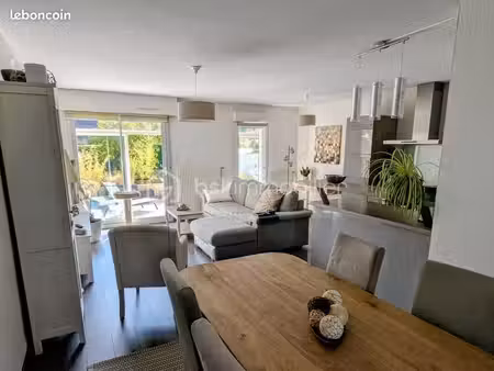 appartement 2 pièces 58 m²