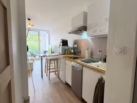 studio 1 pièce 21 m²