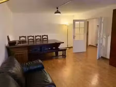 location meublée appartement 2 pièces 60 m² à montrouge (92120)  1 450 €