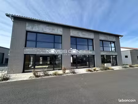 bureaux 107 m² buzet-sur-tarn