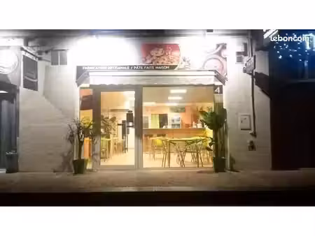 pizzeria en vente