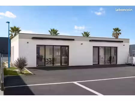 local professionnel entièrement équipé à louer – 165 m² – noé