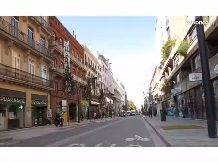 local commercial rue bayard toulouse