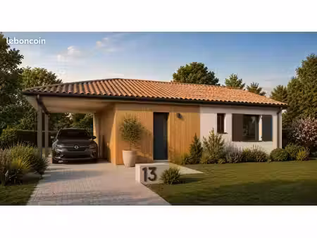 maison 3 pièces 73 m²
