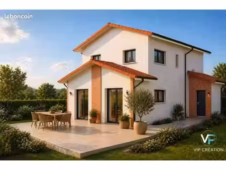 maison 5 pièces 133 m²